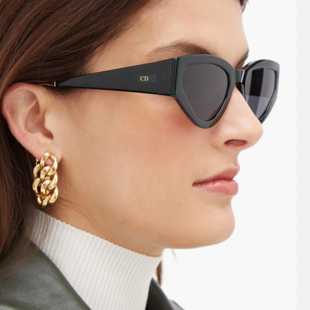 Dior cat eye sunglasses